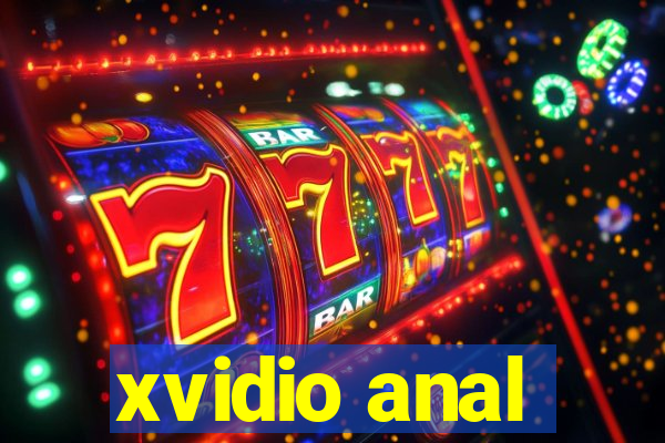 xvidio anal